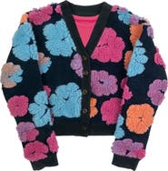 Appaman Kids' Raya T-Shirt & Cardigan Set