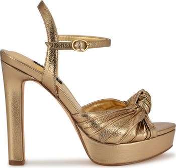 Winne Platform Sandal