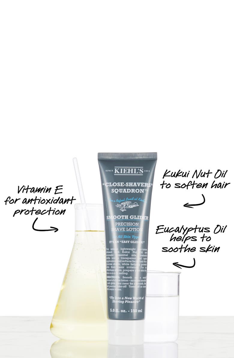 Kiehl's Since 1851 Smooth Glider Shave Lotion, Alternate, color,
