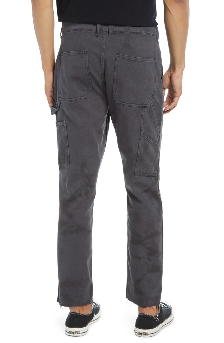 PacSun Men's Blaze Slim Carpenter Pants, Alternate, color, 