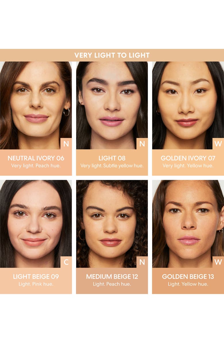 bareMinerals<sup>®</sup> ORIGINAL MATTE Loose Mineral Foundation Broad Spectrum SPF 15, Alternate, color, 08 Light