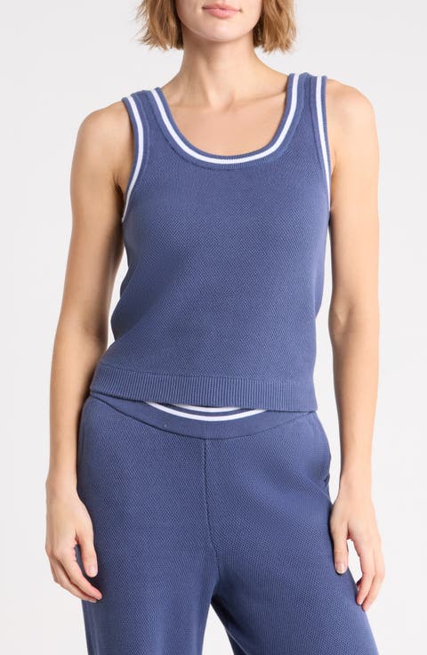 Fair Game Sweater Tank