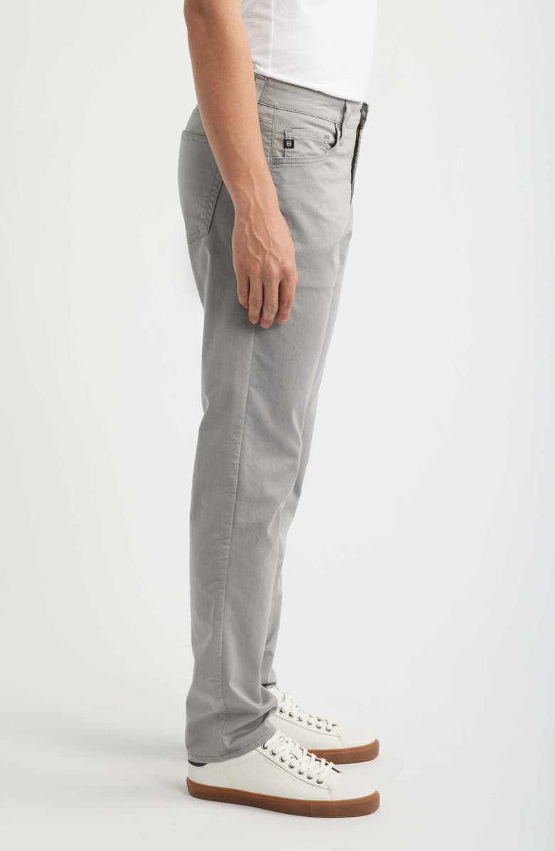 AG Tellis Airluxe<sup>™</sup> Commuter Performance Sateen Pants, Alternate, color, Soft Slate