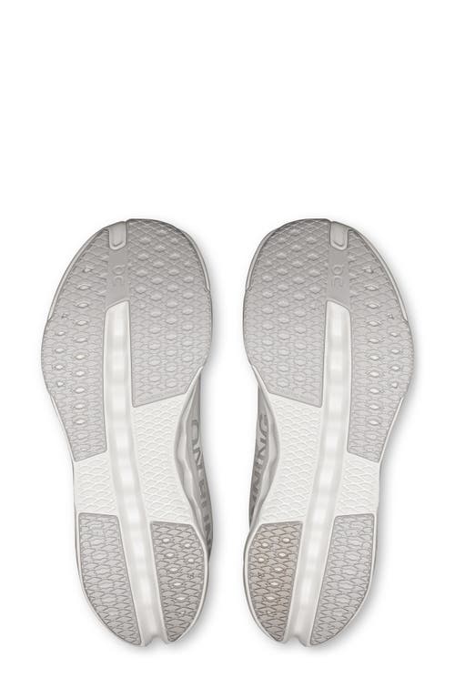 On Cloudsurfer Next Running Shoe In White