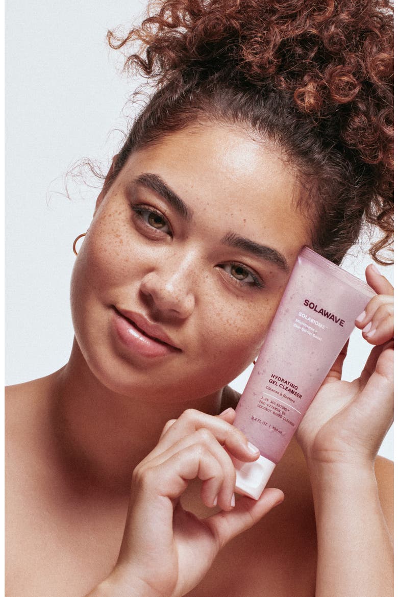 Hydrating Gel Cleanser, Alternate, color, NO COLOR