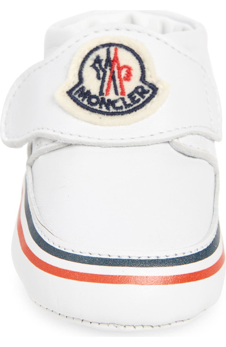 Moncler Bebé Crib Shoe, Alternate, color,