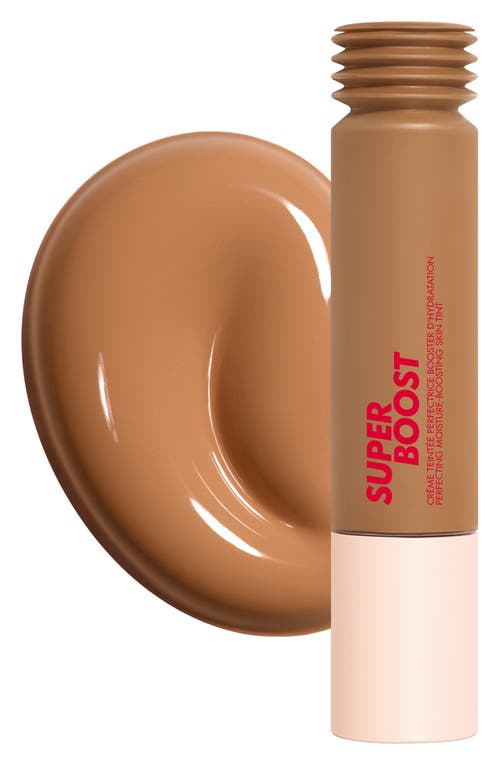 Make Up For Ever Super Boost Lightweight Moisturizing Skin Tint In 10