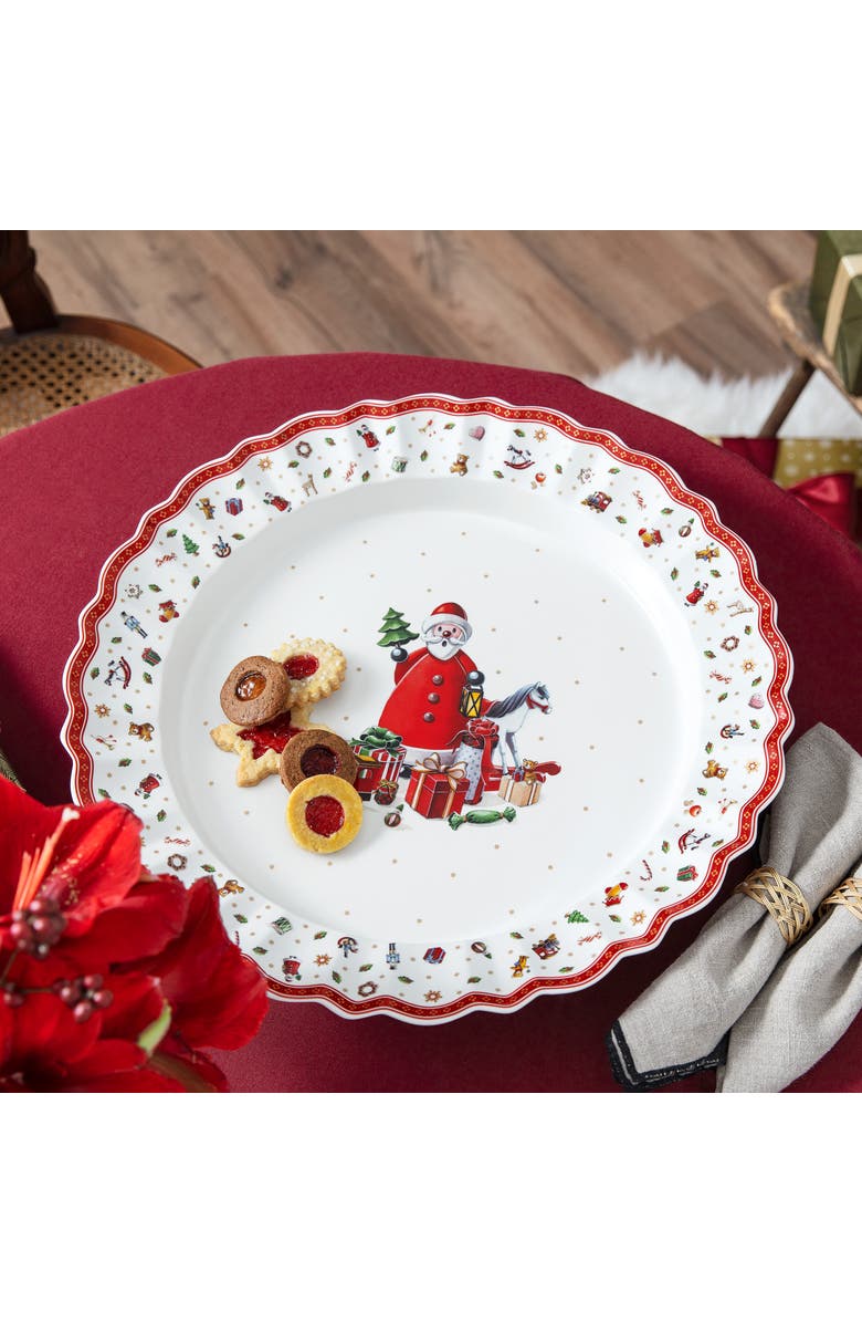 Villeroy & Boch Toy's Delight Serving Platter, Alternate, color,