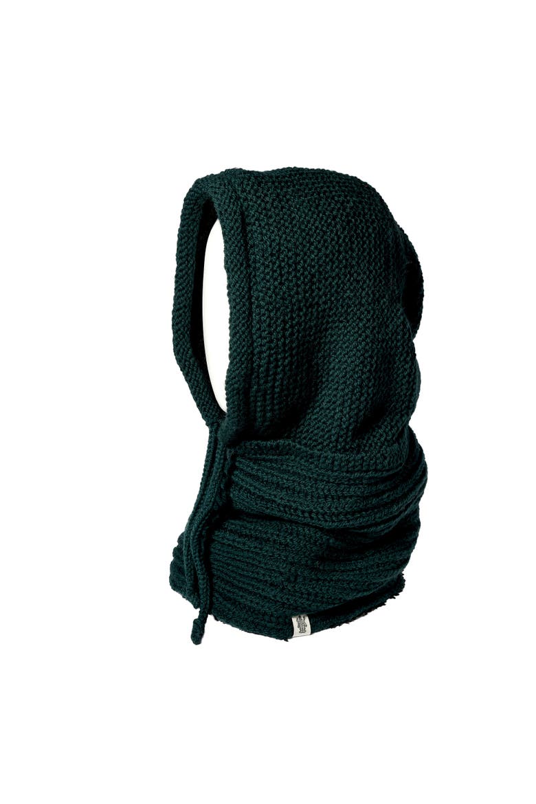 Halo Reverse Hood, Alternate, color, Ash