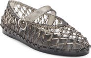 WILD DIVA LOUNGE Riri Mary Jane Flat