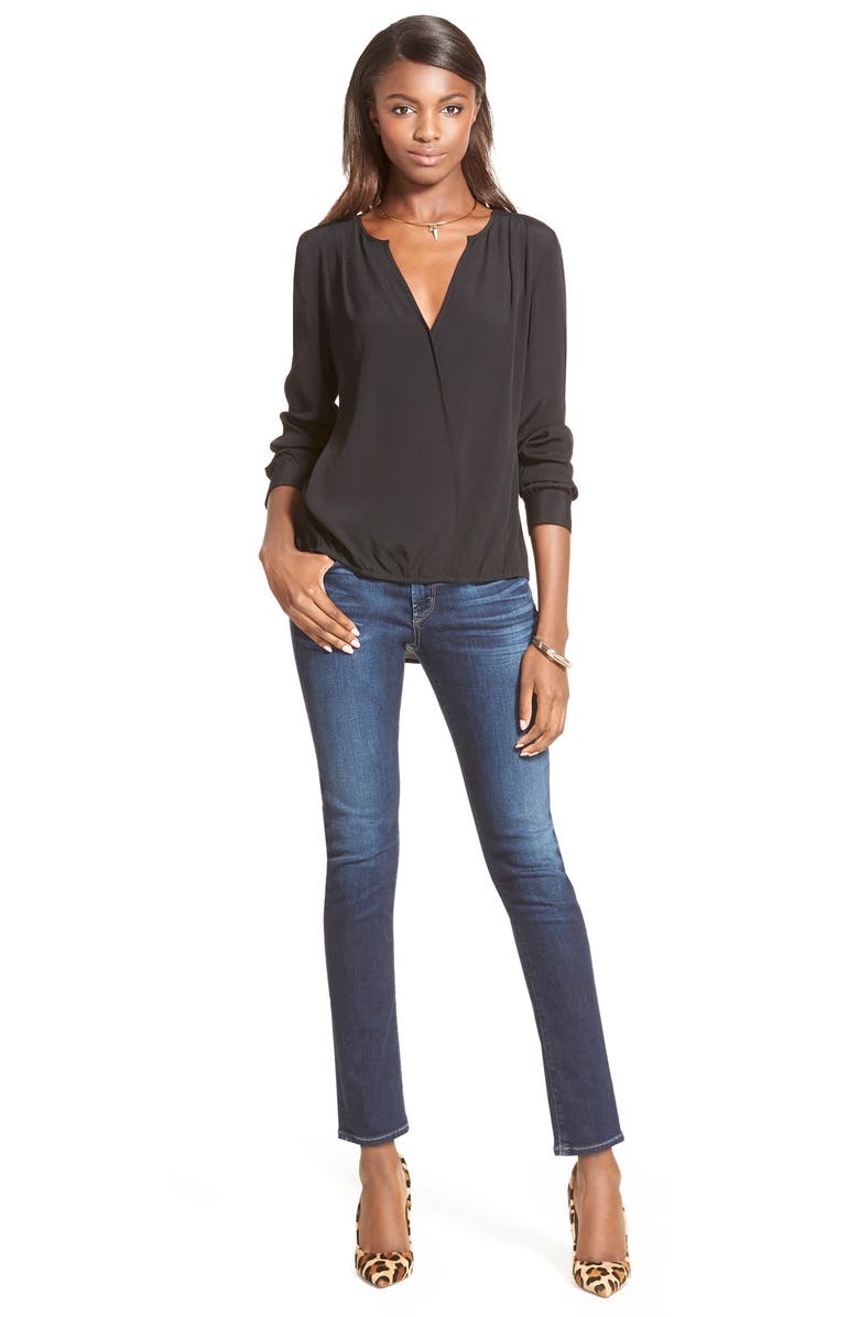 Citizens of Humanity 'Arielle' Mid Rise Slim Jeans, Alternate, color, 