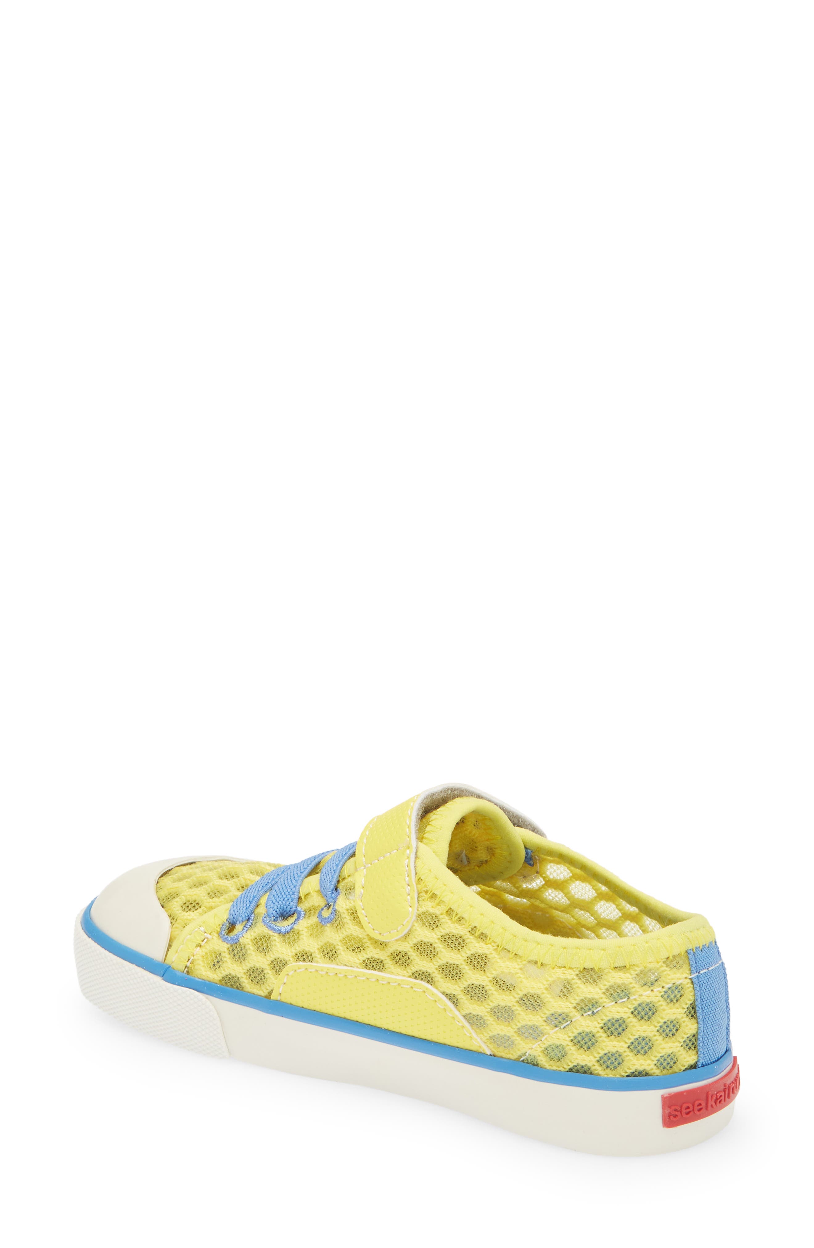 See Kai Run Saylor Sneaker, Alternate, color, 