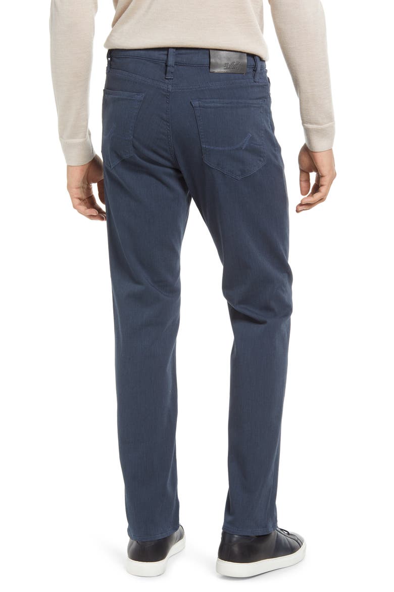 Charisma Relaxed Straight Leg Jeans, Alternate, color, SIGNIA BLUE DIAGONAL