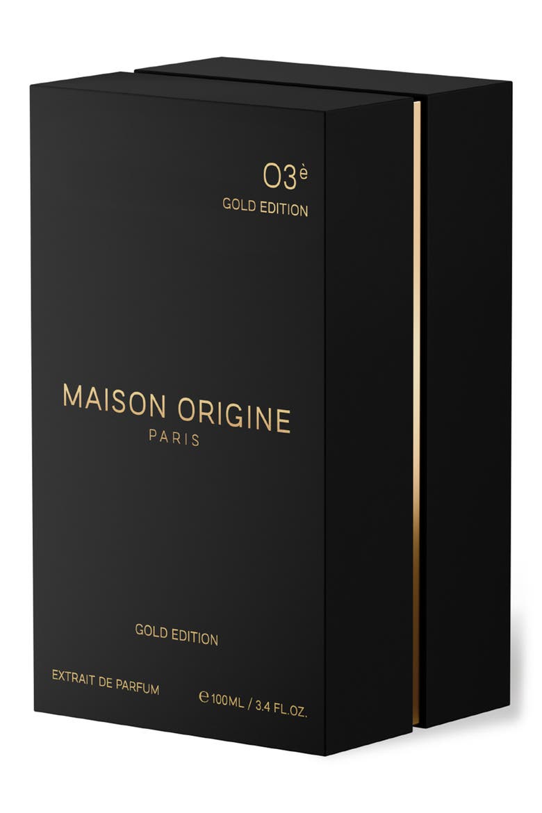 O3è Extrait De Parfum - Gold Edition, Alternate, color, NO COLOR