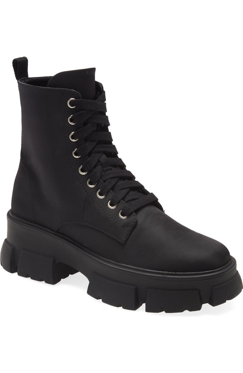 Steve Madden Thora Lace-Up Boot, Main, color,