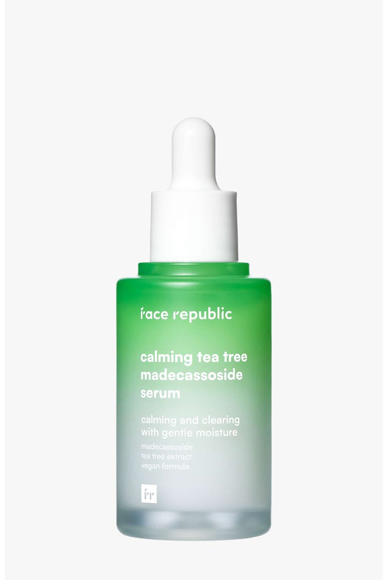 Calming Tea Tree Madecassoside Serum, Main, color, None