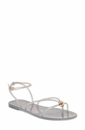 Kenley Ankle Strap Jelly Sandal