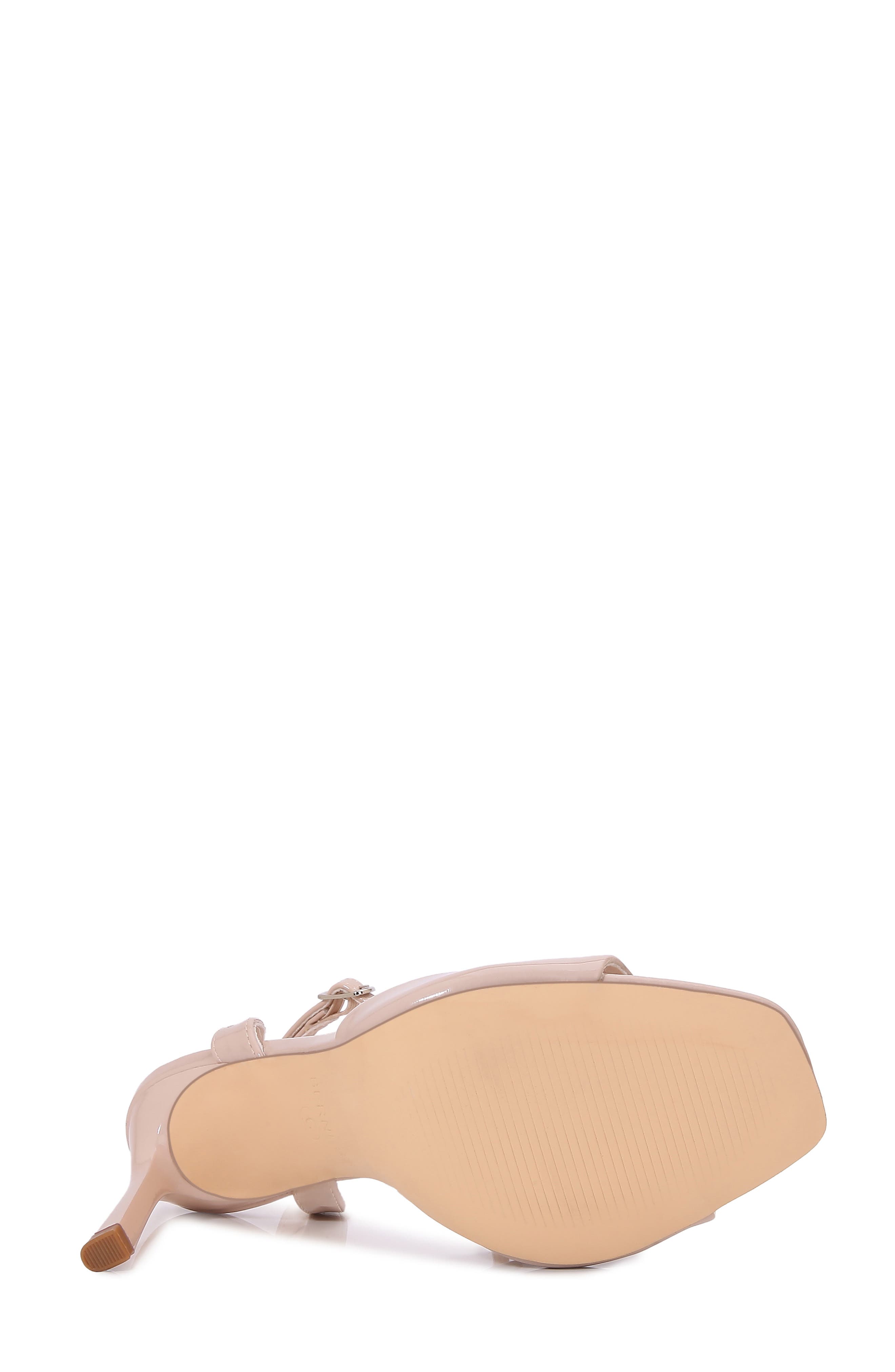 BERNESS Ankle Strap Sandal, Alternate, color, 
