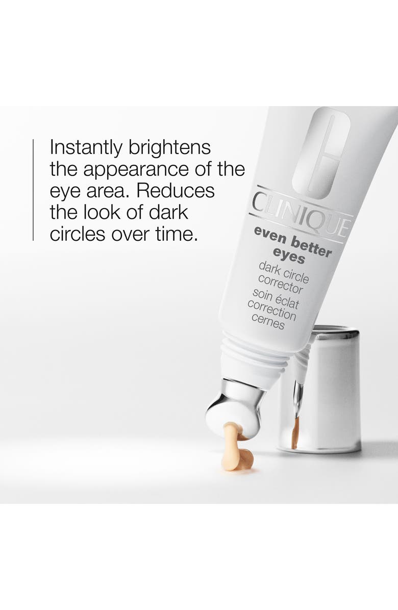 Clinique Even Better Eyes<sup
™</sup
 Dark Circle Corrector Under Eye Cream to Hydrate, Alternate, color, 