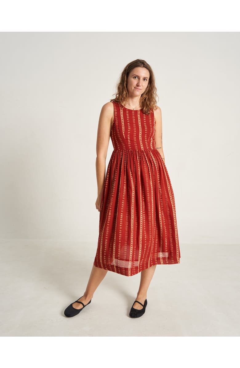 World of Crow Plus The Matilda Dress, Main, color,