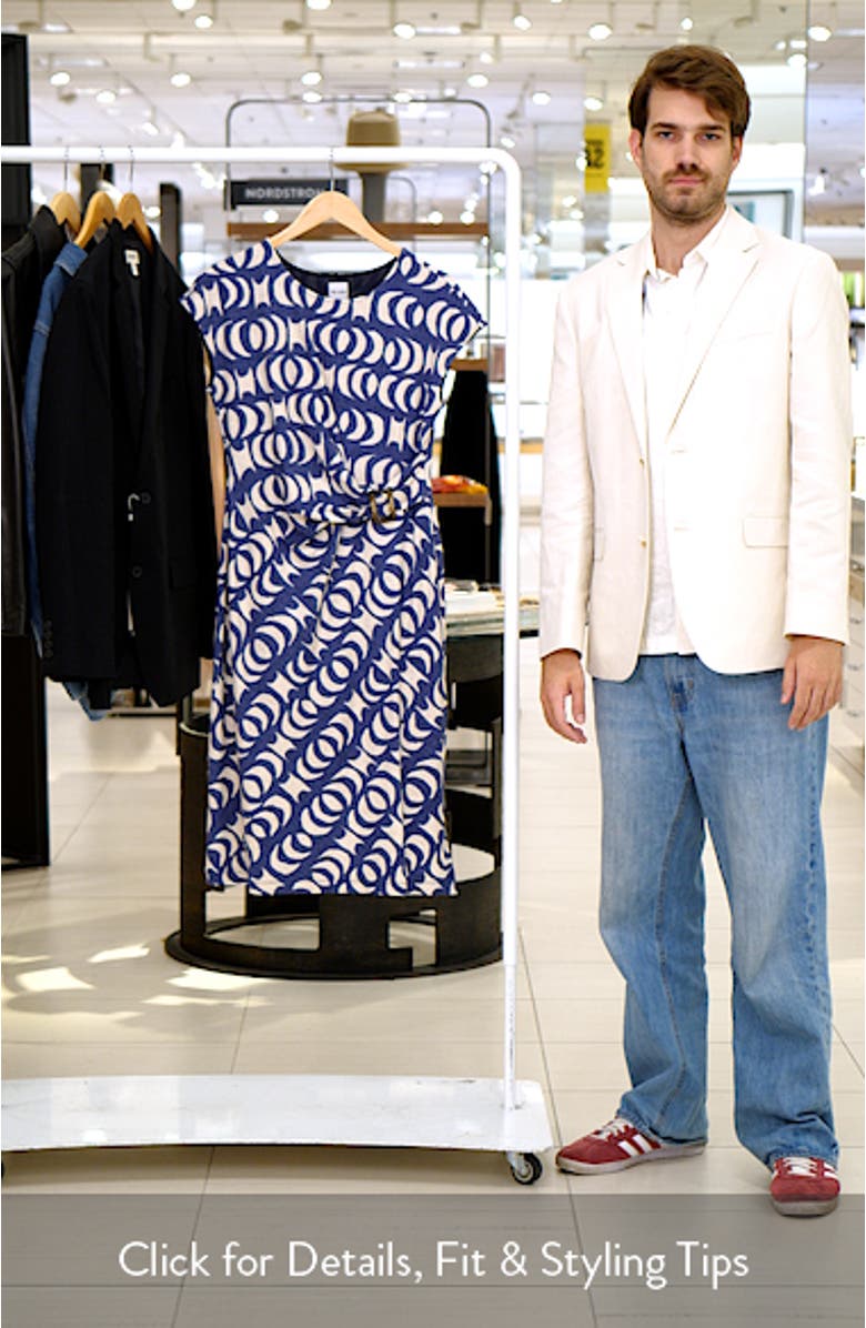 Wren Lunar Eclipse Knit Dress, sales video thumbnail