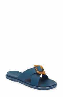 OluKai La'i Slide Sandal