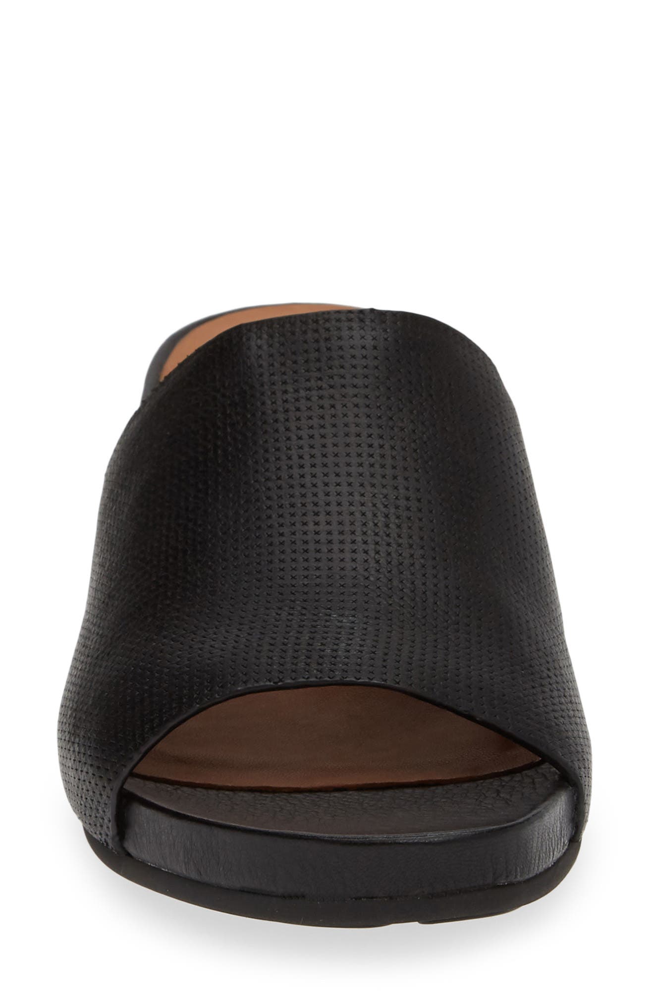 Gentle Souls by Kenneth Cole Gisele Wedge Slide Sandal, Alternate, color, 