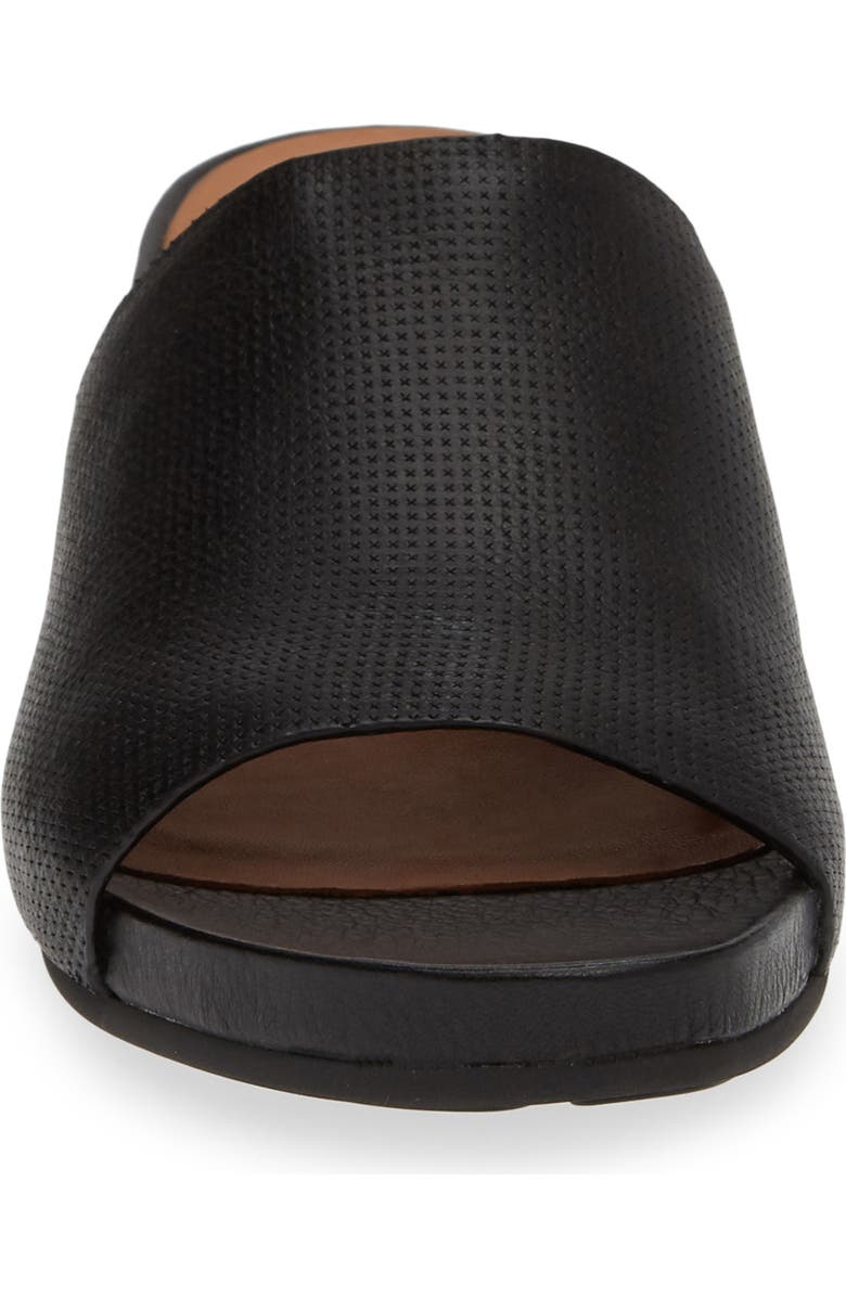 Gentle Souls by Kenneth Cole Gisele Wedge Slide Sandal, Alternate, color,