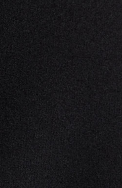 Anne Klein Longline Crepe Vest In Black