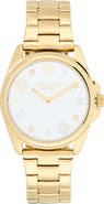COACH Greyson Bracelet Watch, 36mm