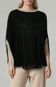 Portolano Colorblock Top