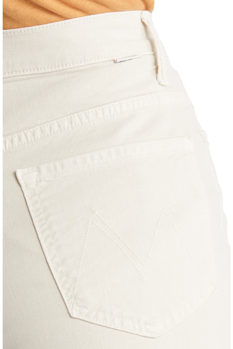 Tunnel Vision Sneak Super High Waist Loose Fit Jeans, Alternate, color, PRISTINE