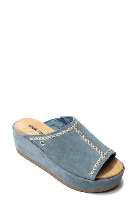 Paislee Wedge Sandal (Women)