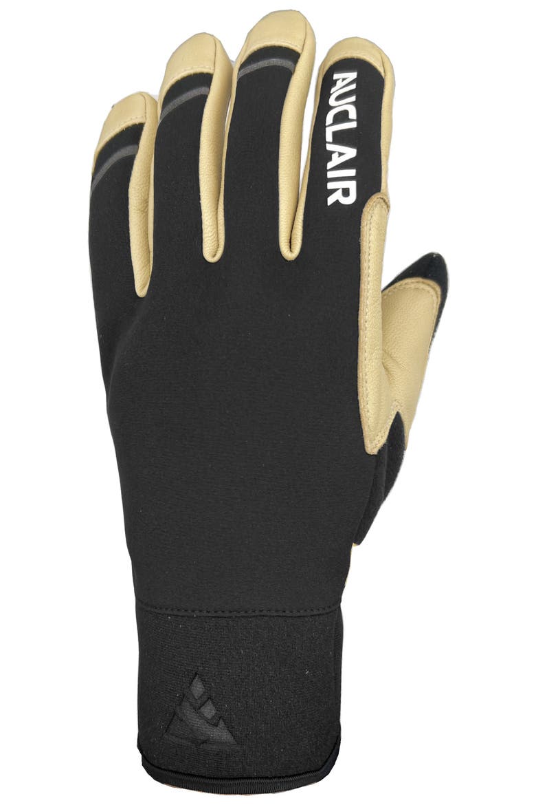 Prf Oslo Gloves, Main, color, BLACK/WHEAT