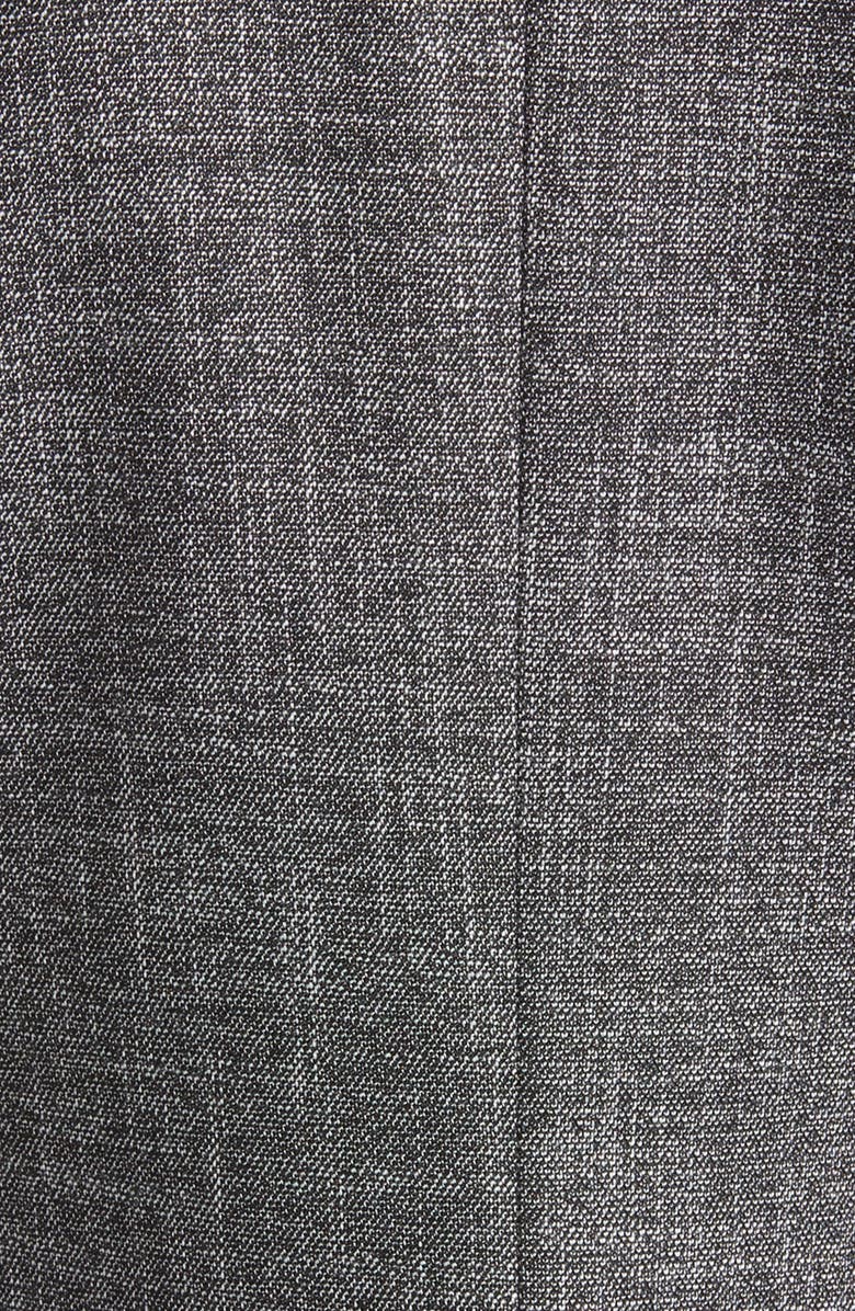 Nordstrom Textured One-Button Blazer, Alternate, color, 