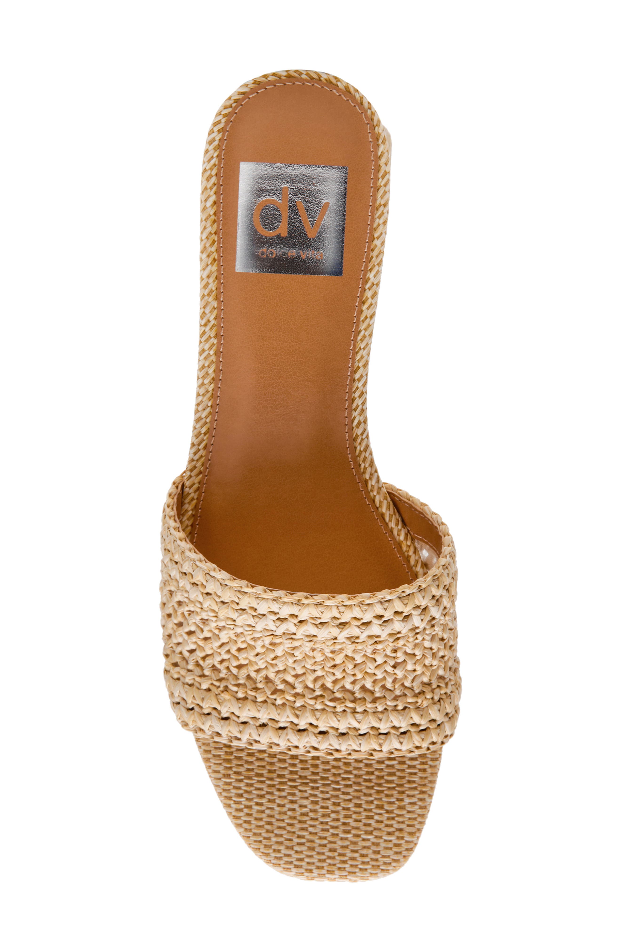 Cratar Woven Sandal, Alternate, color, NATURAL
