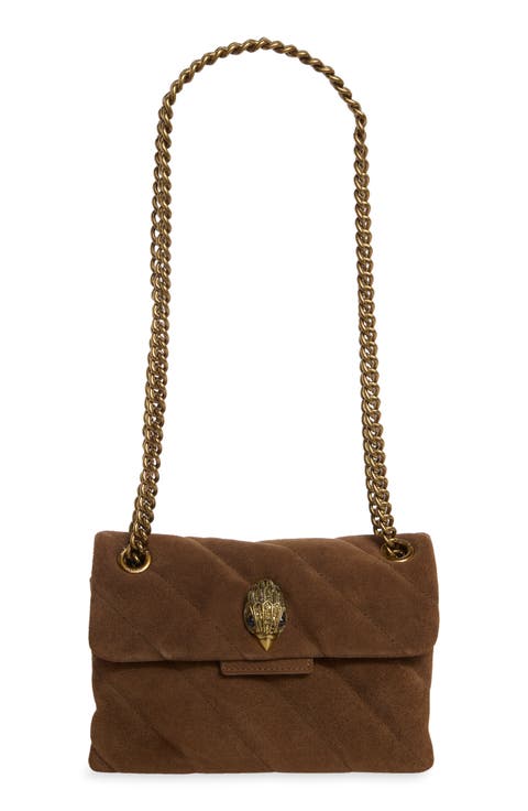 Soho Mini Leather Bag