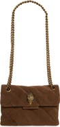 Kurt Geiger London Soho Mini Leather Bag