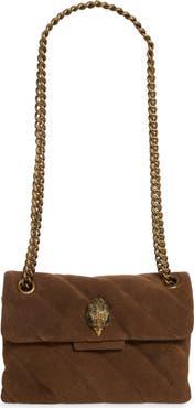 Kurt Geiger London Soho Mini Leather Bag