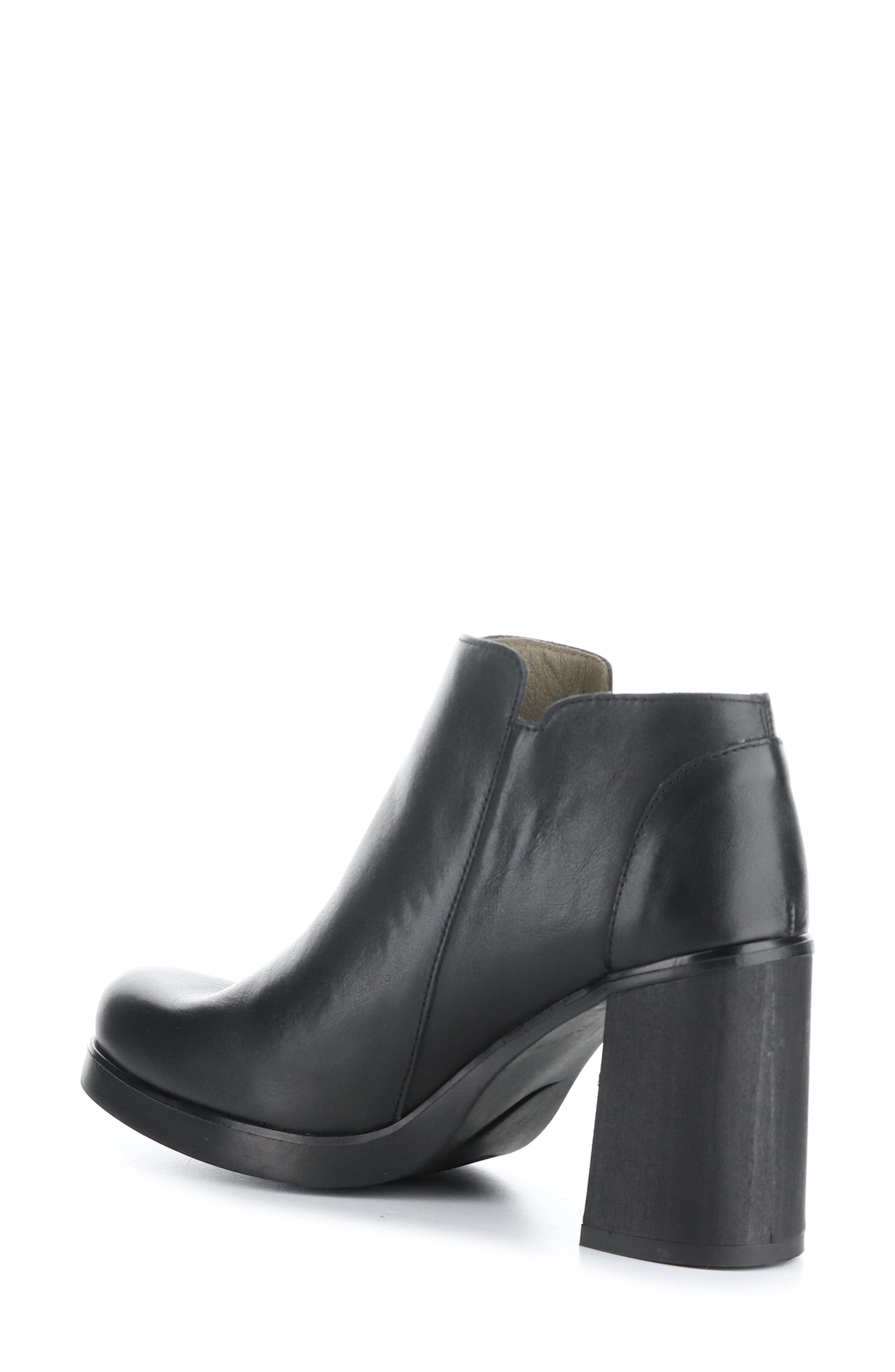 Fly London Shar Platform Bootie, Alternate, color, 