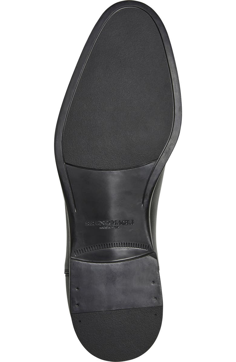 Bruno Magli Martin Chelsea Boot, Alternate, color, Black