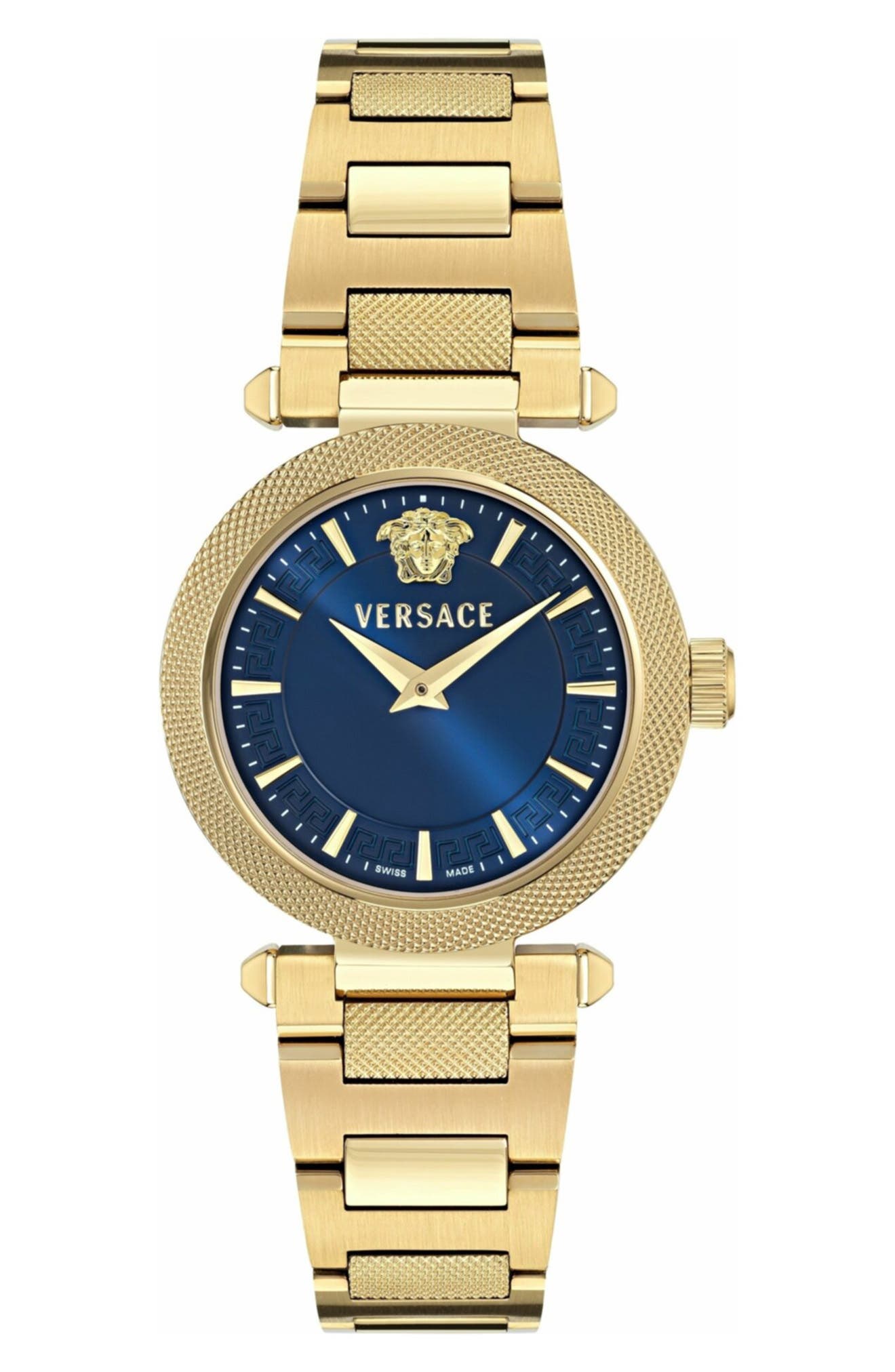 selected BLUE/ YELLOW GOLD