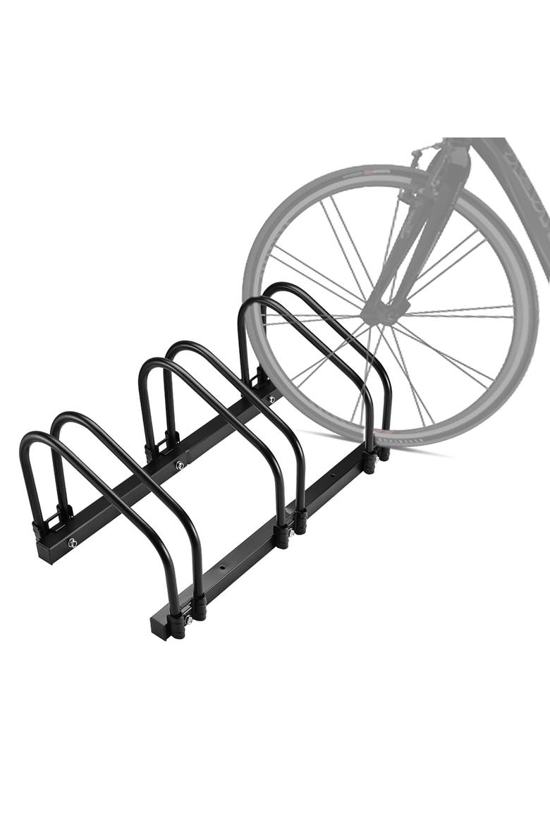 Bike Rack Stand, Alternate, color, Black