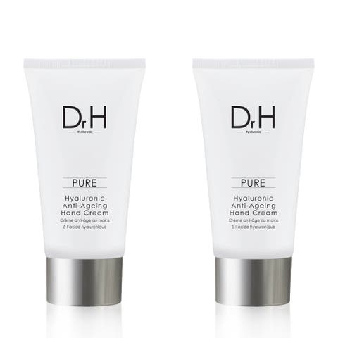 Hyaluronic Acid Hand Cream 50ml x 2 Duo Set