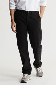 JACHS Classic Straight Leg Pants