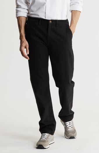 JACHS Classic Straight Leg Pants