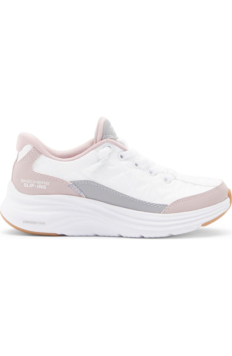 SKECHERS Kids' Contour Foam Sneaker, Alternate, color, Wlv