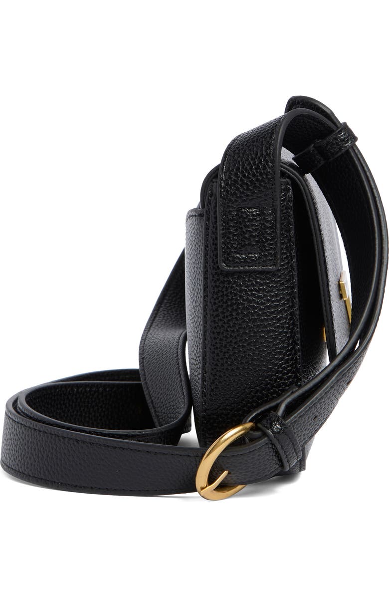 T Tahari Cameron Crossbody Bag, Alternate, color, Black