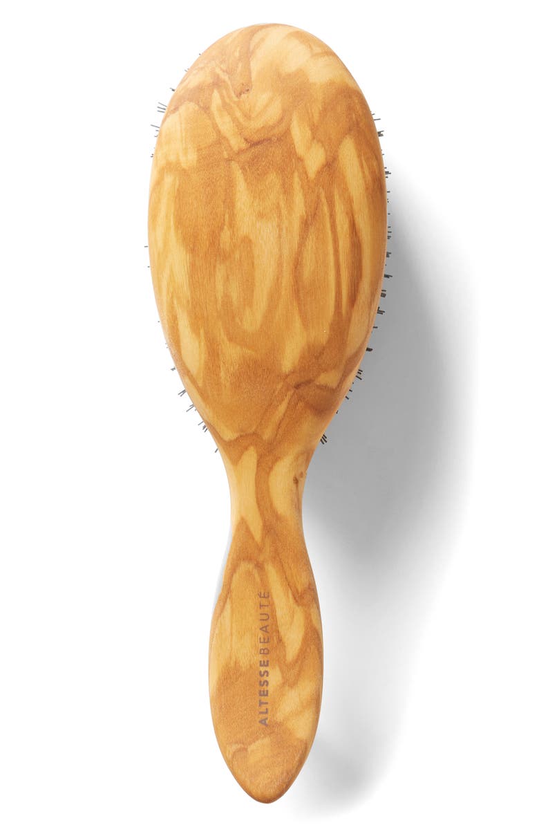 Altesse Studio BEAUTE Classic Gentle Detangling Brush for Fine to Medium Hair, Alternate, color,