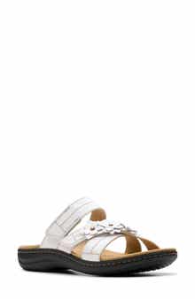 Clarks® Laurieann Rose Sandal